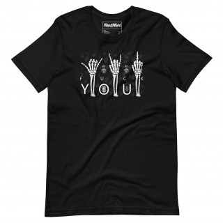 Купити футболку Fuck You
